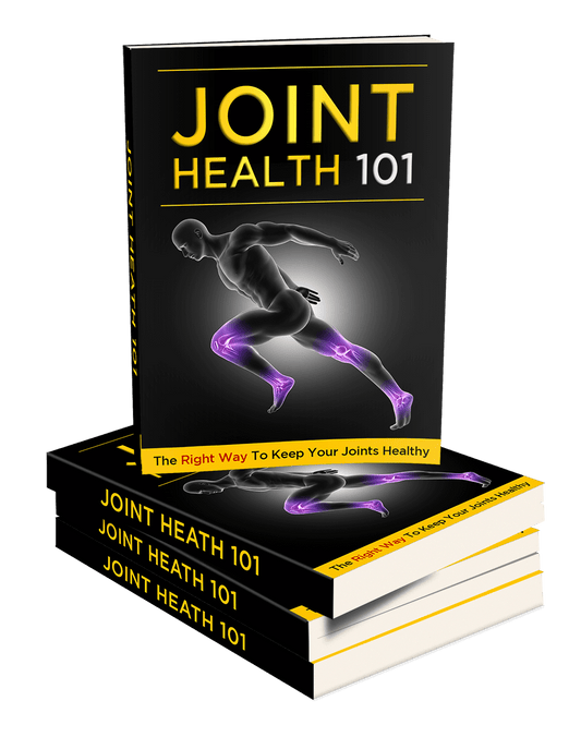 Joint Health 101 Ebook