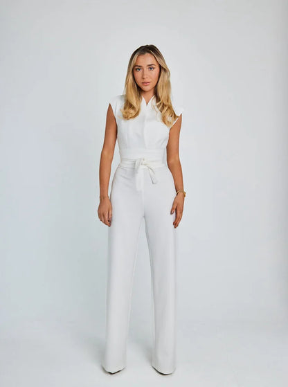 Asher™ Strapless Jumpsuit